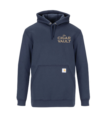 The Cigar Vault Carhartt Hoodie